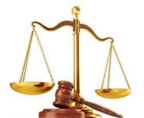 Gavel and Scale